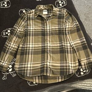 Women’s American Eagle Flannel
